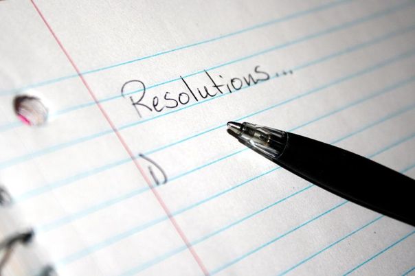 Courtesy of Wikipedia Commons, http://commons.wikimedia.org/wiki/File:New-Year_Resolutions_list.jpg